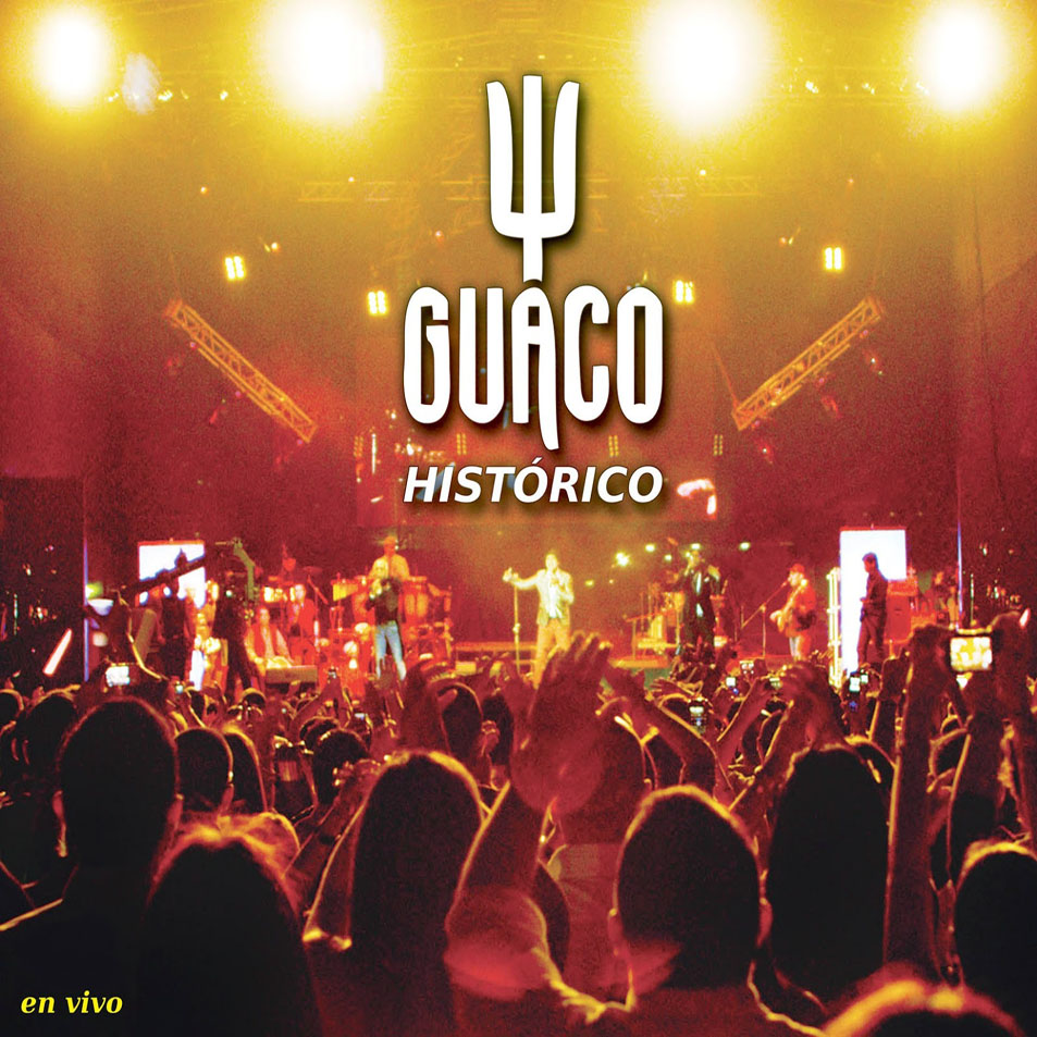 Cartula Frontal de Guaco - Guaco Historico