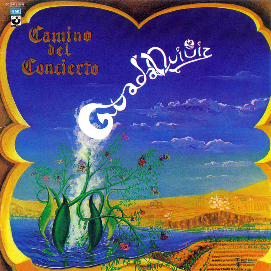 Cartula Frontal de Guadalquivir - Camino Del Concierto