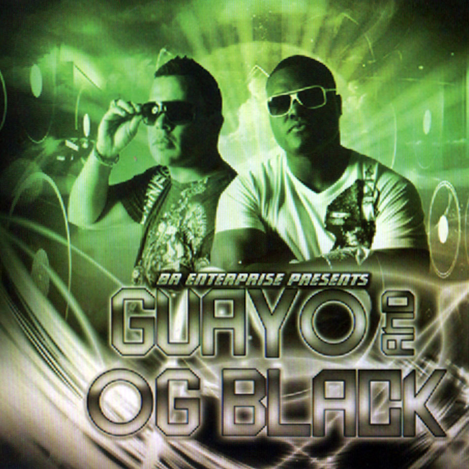 Cartula Interior Frontal de Guayo Man & O.g. Black - La Hora Cero: Download