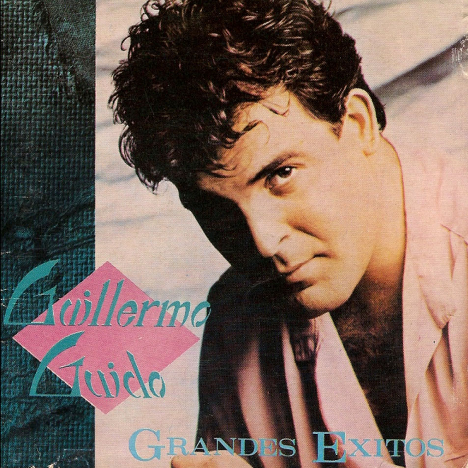 Cartula Frontal de Guillermo Guido - Grandes Exitos (1991)