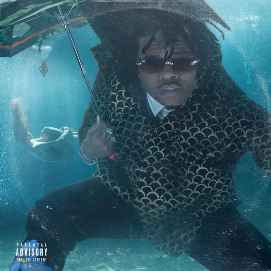 Cartula Frontal de Gunna - Drip Or Drown 2