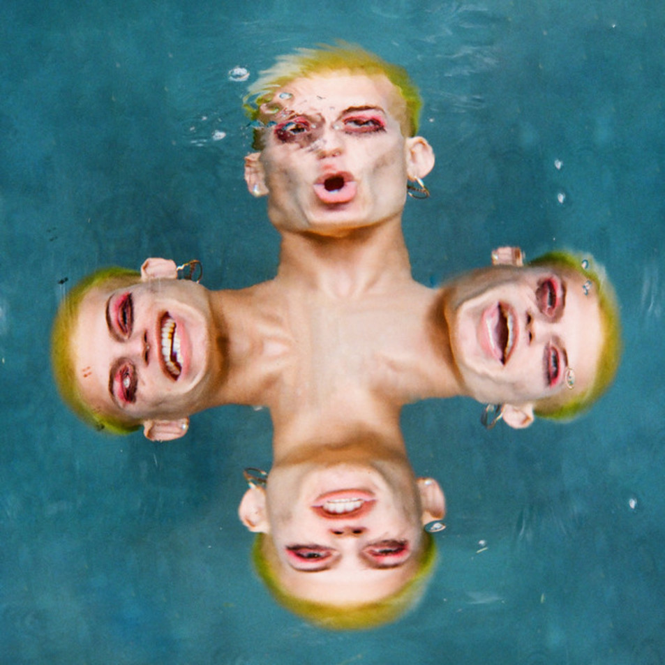 Cartula Frontal de Gus Dapperton - My Favorite Fish (Cd Single)