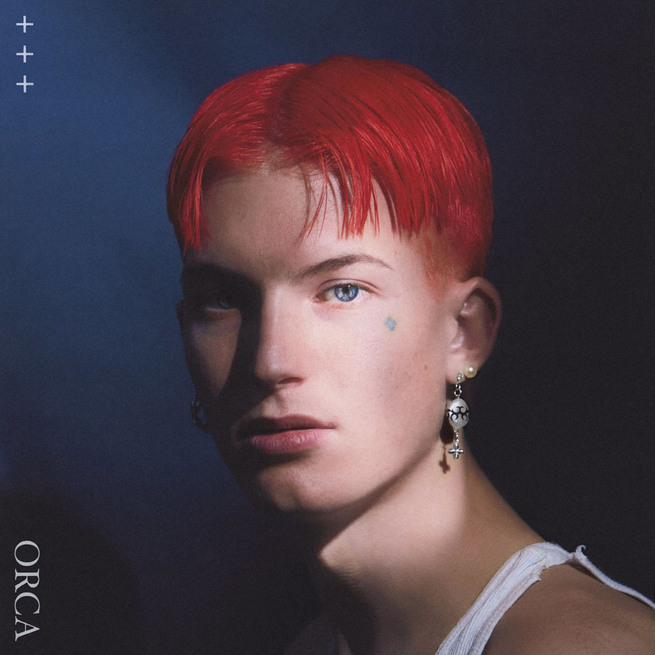 Cartula Frontal de Gus Dapperton - Orca