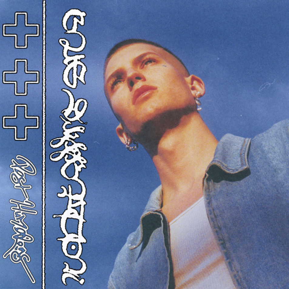 Cartula Frontal de Gus Dapperton - Post Humorous (Cd Single)