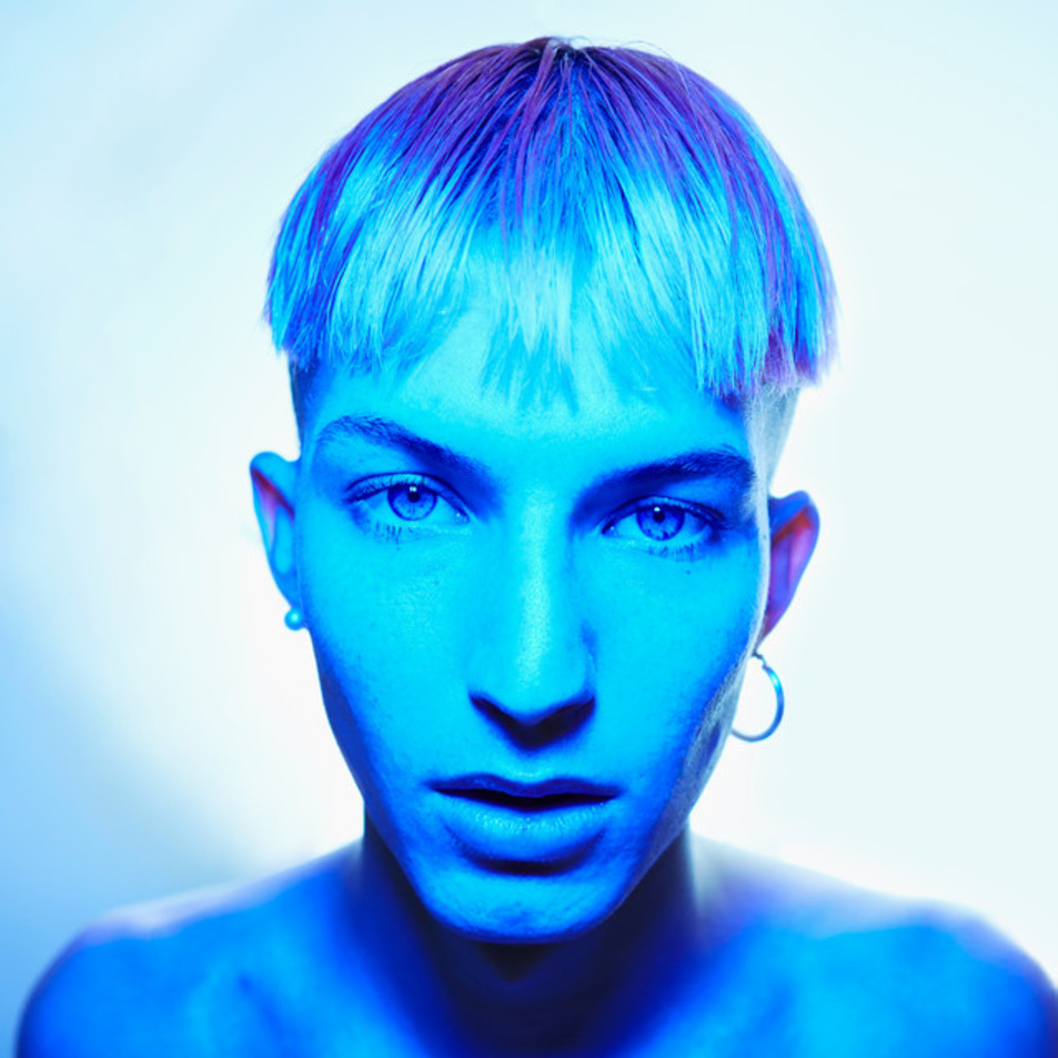 Cartula Frontal de Gus Dapperton - Where Polly People Go To Read