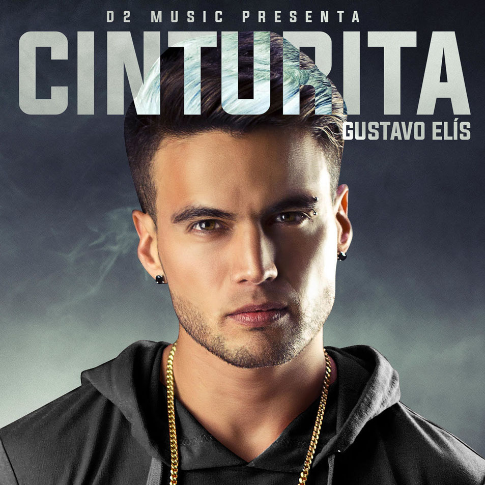 Cartula Frontal de Gustavo Elis - Cinturita (Cd Single)