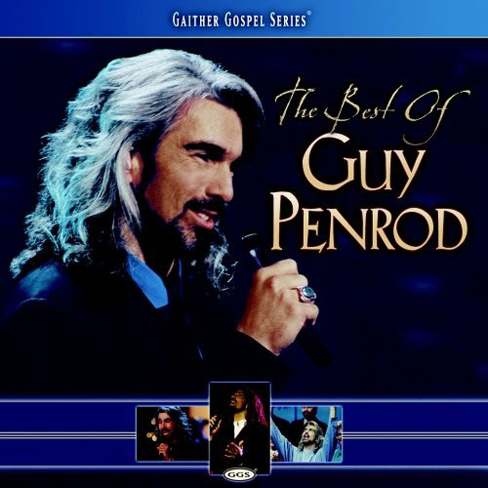 Cartula Frontal de Guy Penrod - The Best Of Guy Penrod