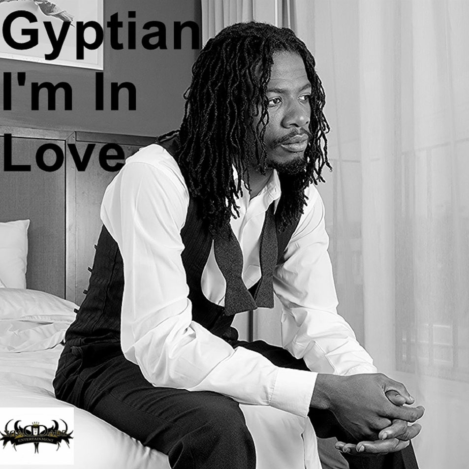 Cartula Frontal de Gyptian - I'm In Love (Cd Single)