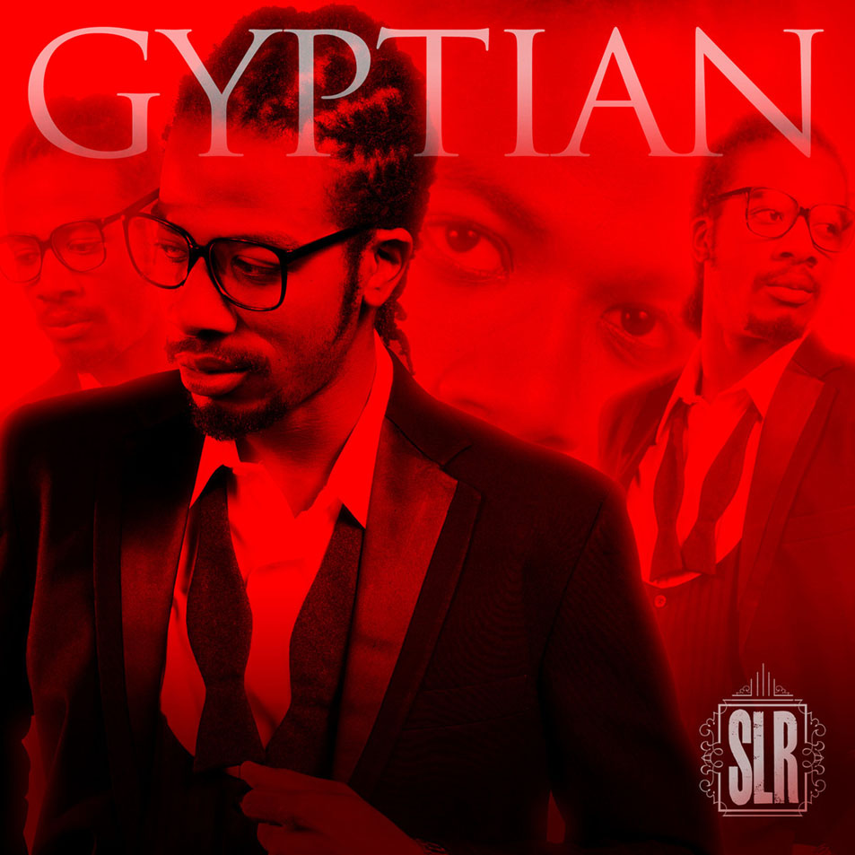 Cartula Frontal de Gyptian - Slr (Ep)