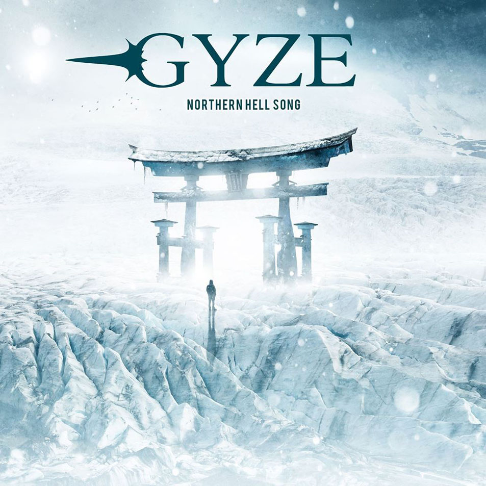 Cartula Frontal de Gyze - Northern Hell Song