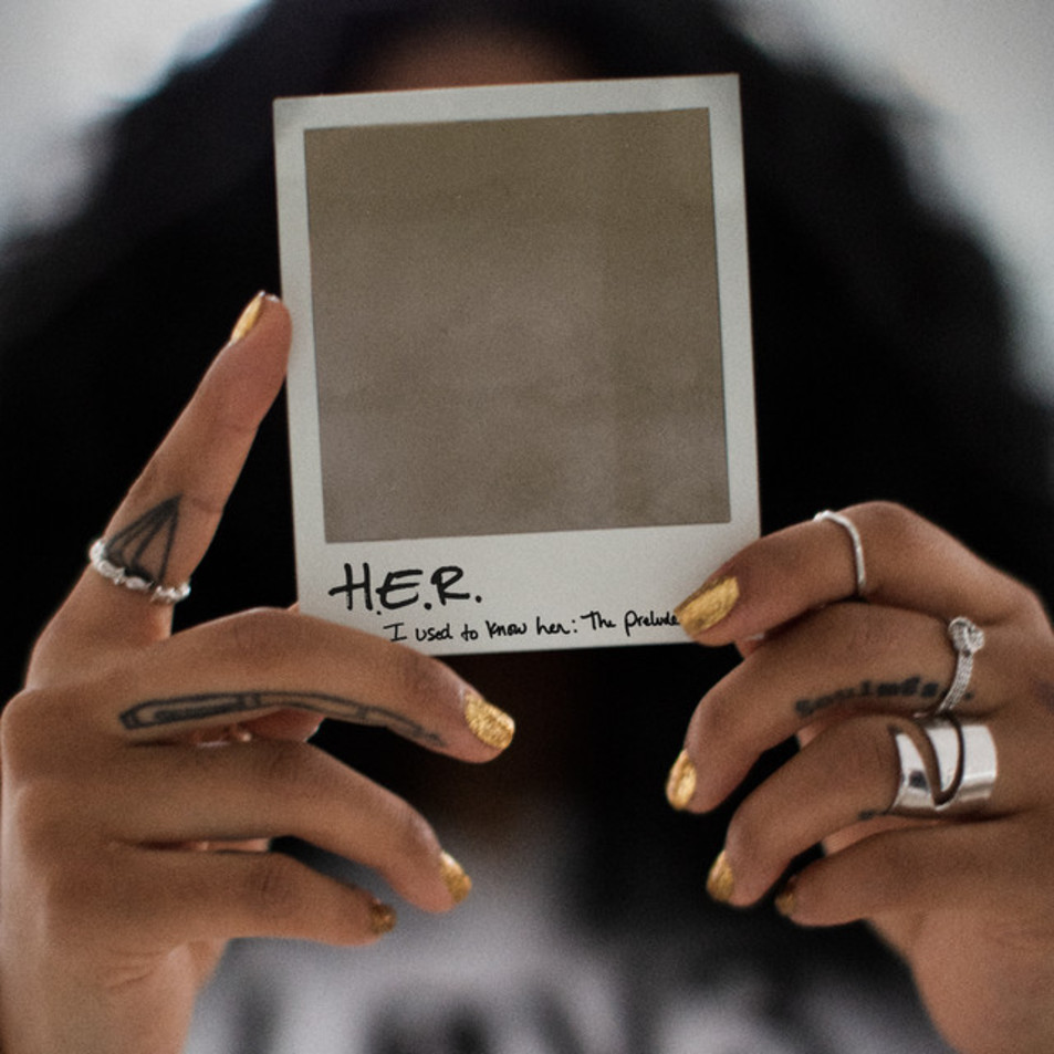Cartula Frontal de H.e.r. - I Used To Know Her: The Prelude (Ep)