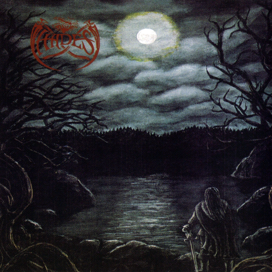 Cartula Interior Frontal de Hades - ...again Shall Be