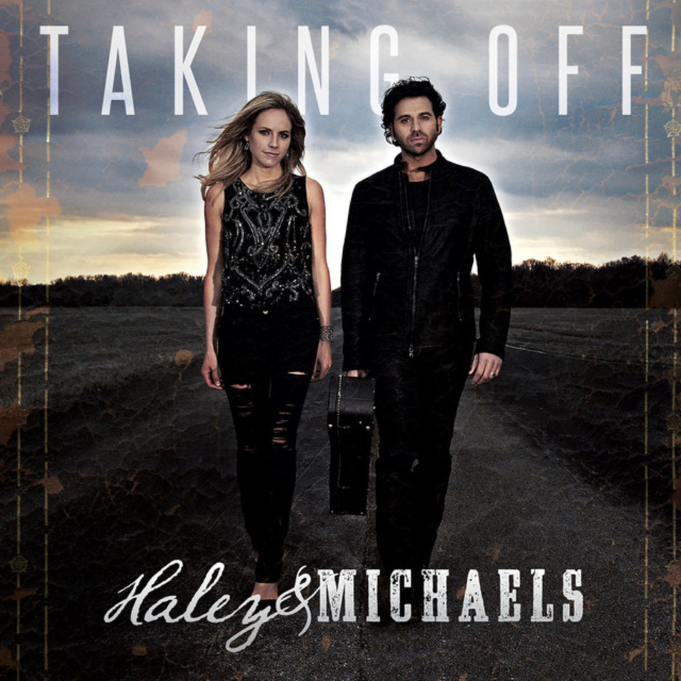 Cartula Frontal de Haley & Michaels - Taking Off (Cd Single)