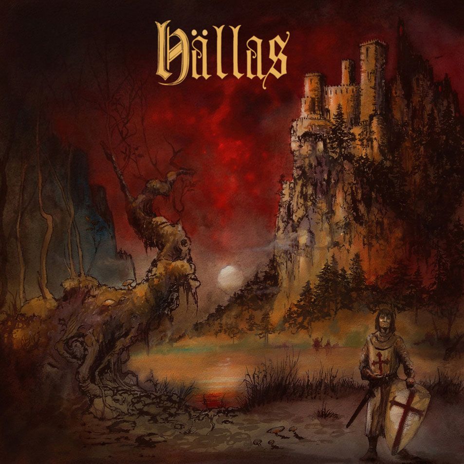 Cartula Frontal de Hllas - Hllas (Ep)