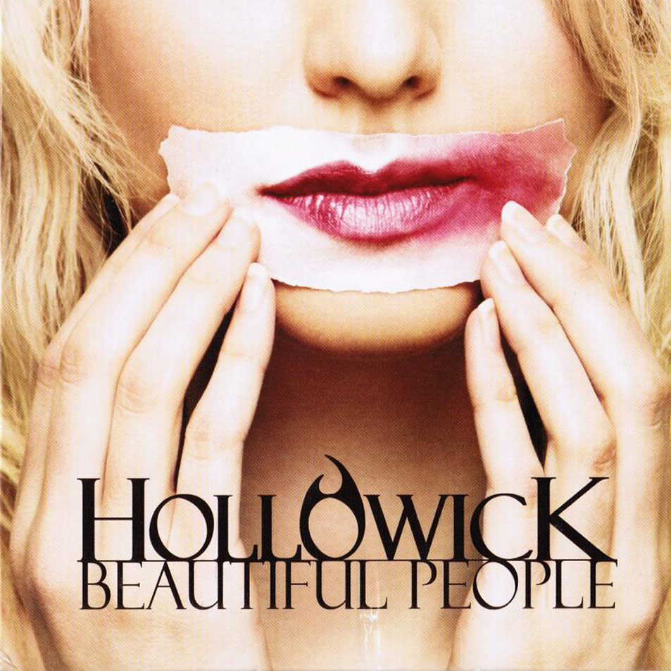 Cartula Frontal de Hallowick - Beautiful People