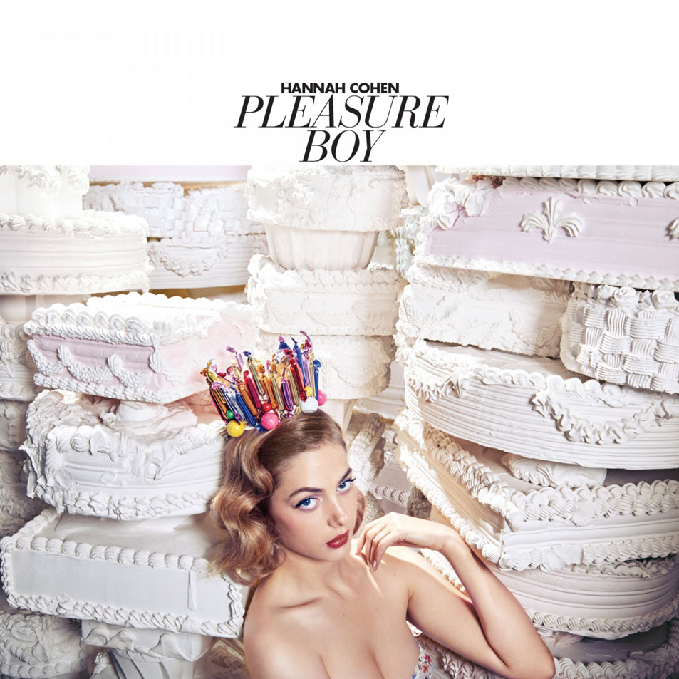 Cartula Frontal de Hannah Cohen - Pleasure Boy