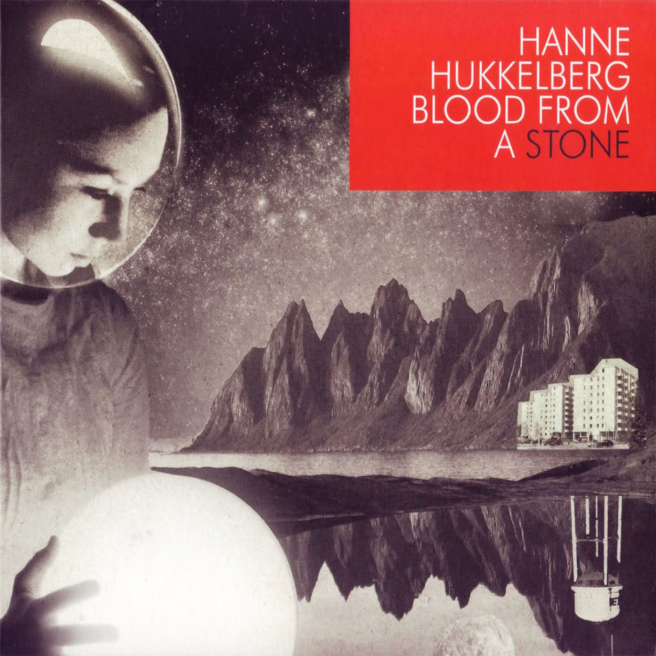 Cartula Frontal de Hanne Hukkelberg - Blood From A Stone
