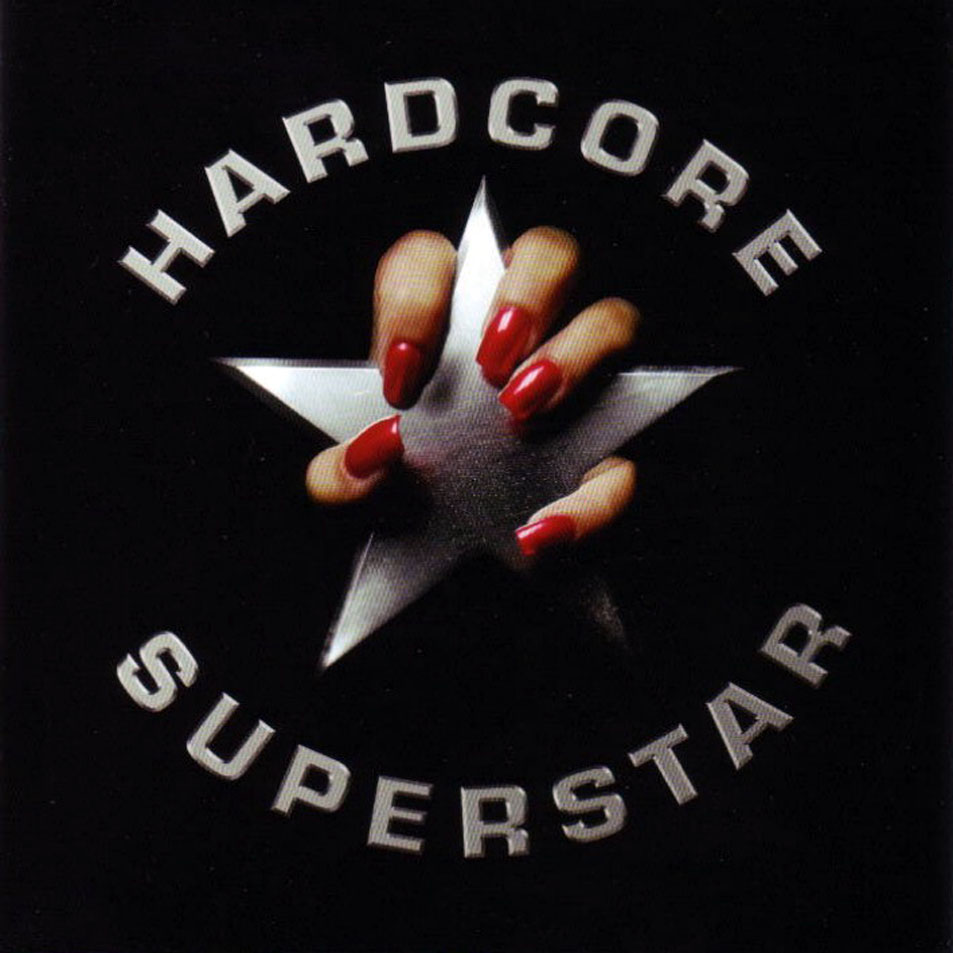 Cartula Frontal de Hardcore Superstar - Hardcore Superstar