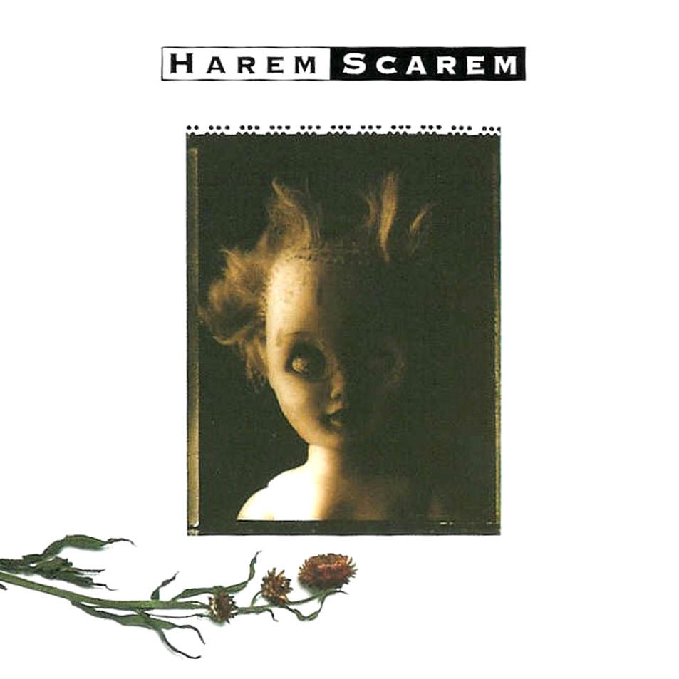 Cartula Frontal de Harem Scarem - Harem Scarem
