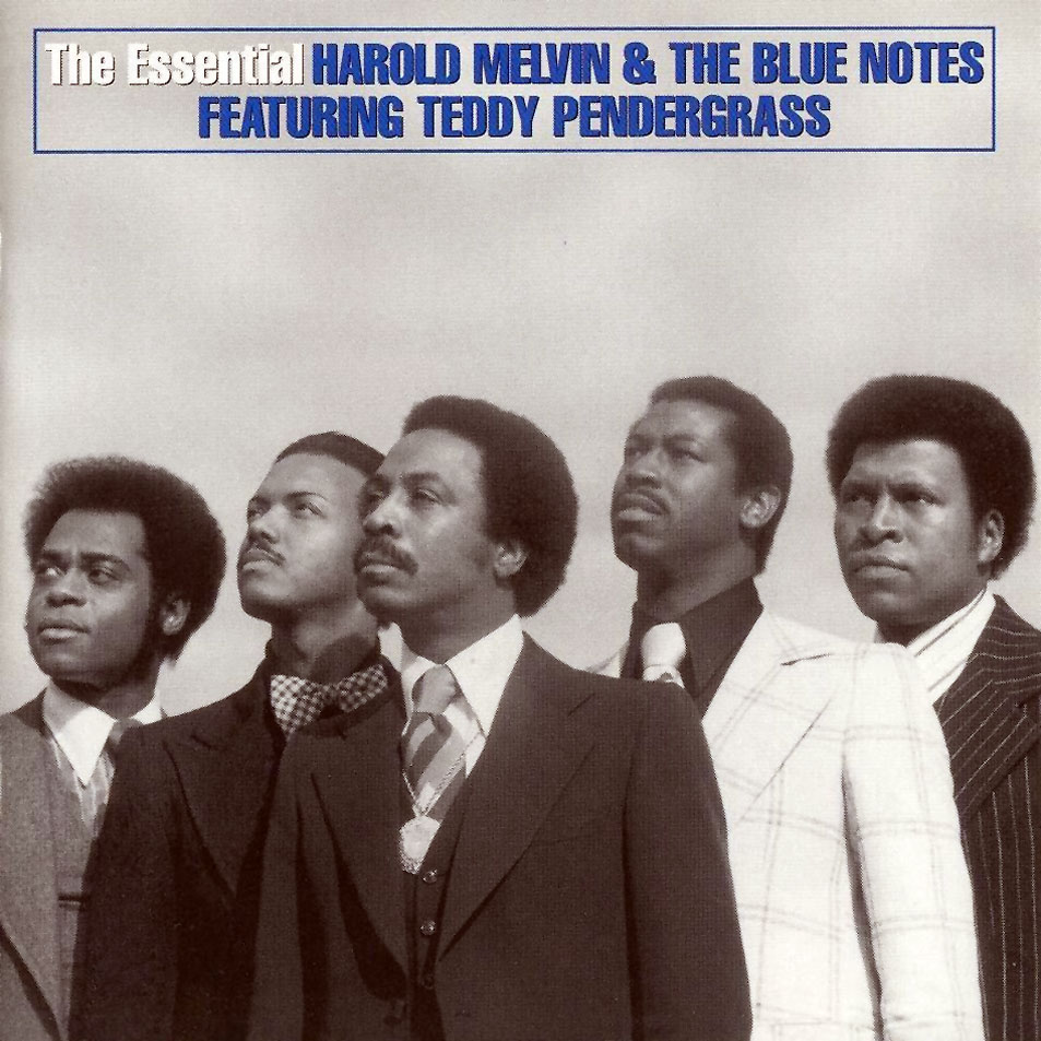 Cartula Frontal de Harold Melvin & The Blue Notes - The Essential