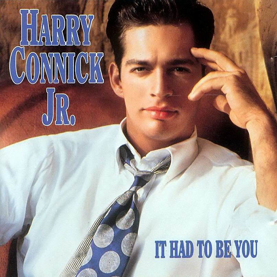 Cartula Frontal de Harry Connick Jr. - It Had To Be You