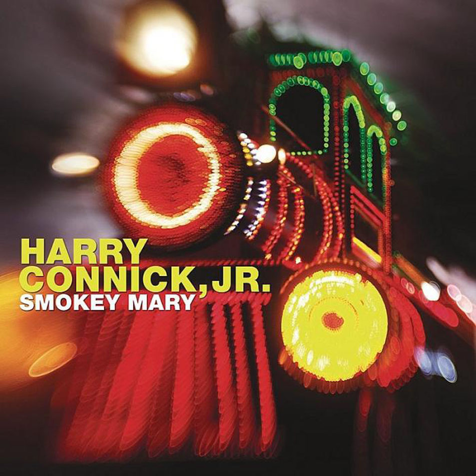 Cartula Frontal de Harry Connick Jr. - Smokey Mary