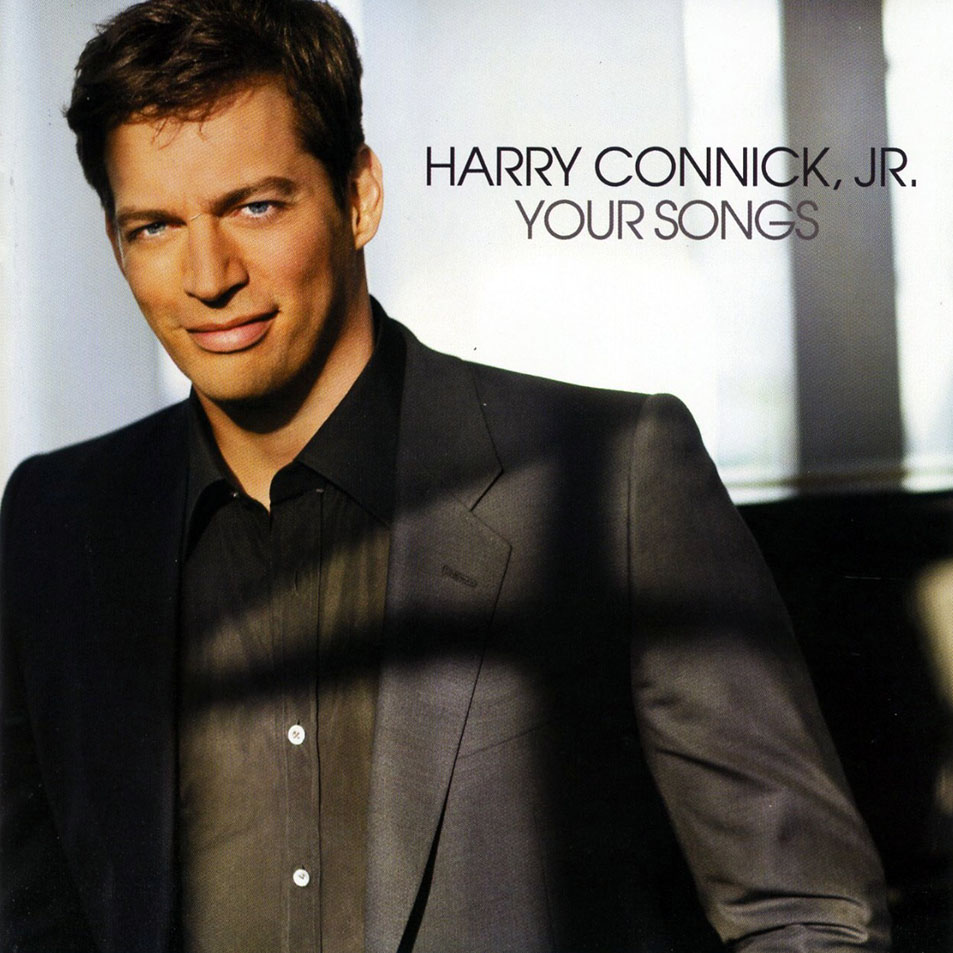 Cartula Frontal de Harry Connick Jr. - Your Songs
