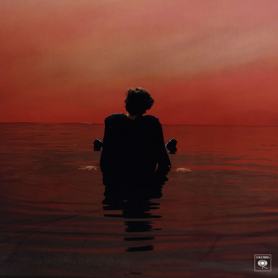 Cartula Frontal de Harry Styles - Sign Of The Times (Cd Single)