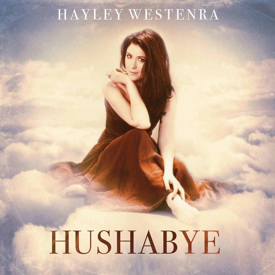Cartula Frontal de Hayley Westenra - Hushabye