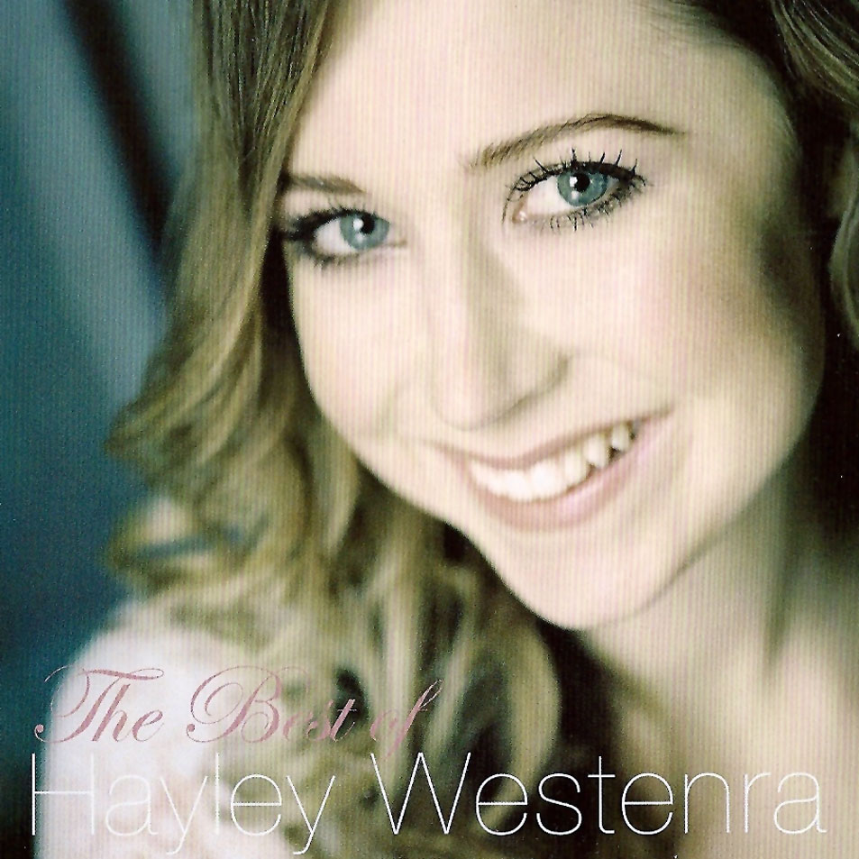 Cartula Frontal de Hayley Westenra - The Best Of Hayley Westenra