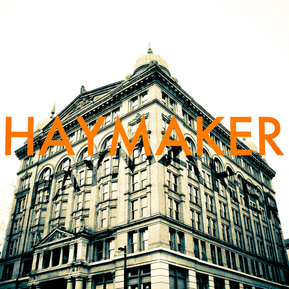 Cartula Frontal de Hayward Williams - Haymaker