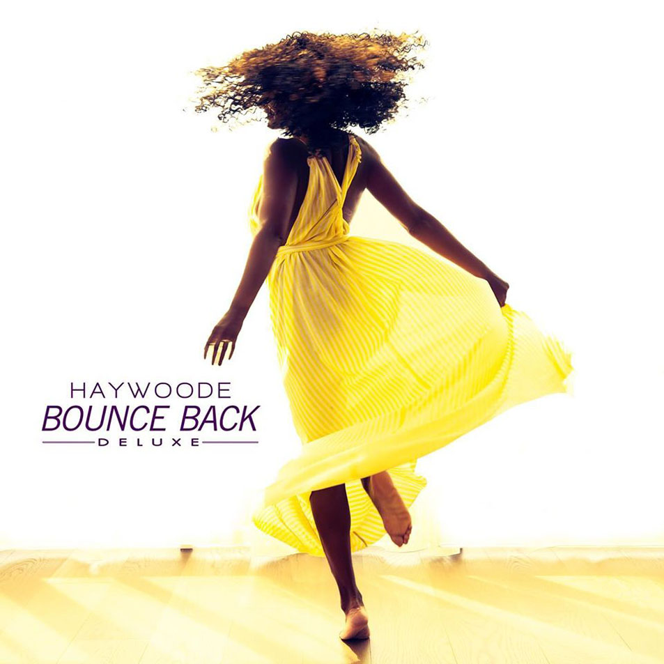 Cartula Frontal de Haywoode - Bounce Back (Deluxe Edition)