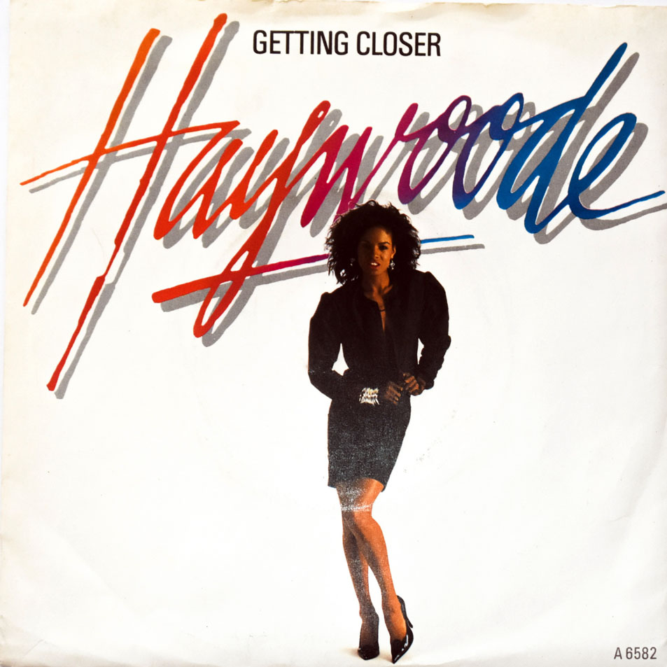 Cartula Frontal de Haywoode - Getting Closer (Cd Single)