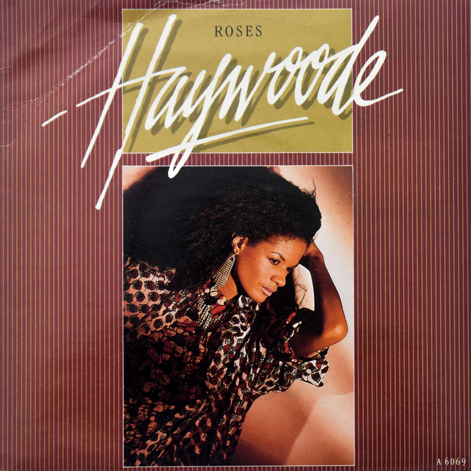 Cartula Frontal de Haywoode - Roses (Cd Single)