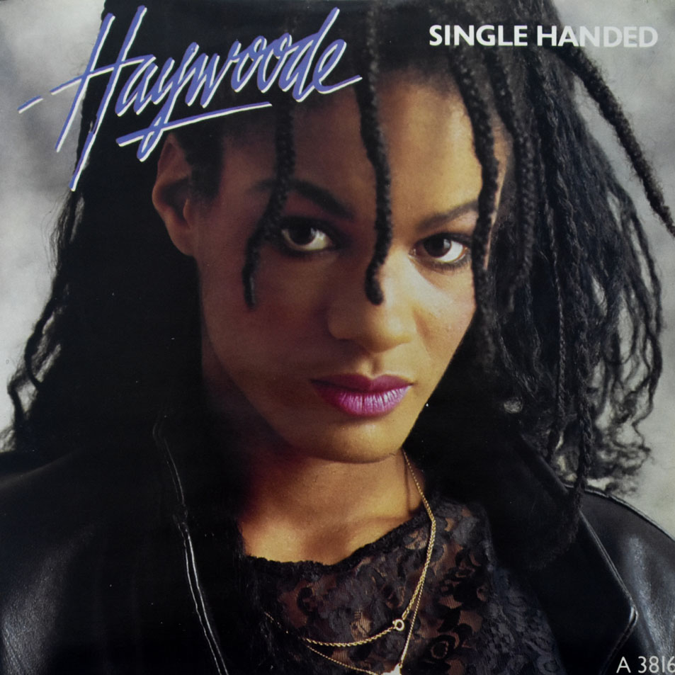 Cartula Frontal de Haywoode - Single Handed (Cd Single)