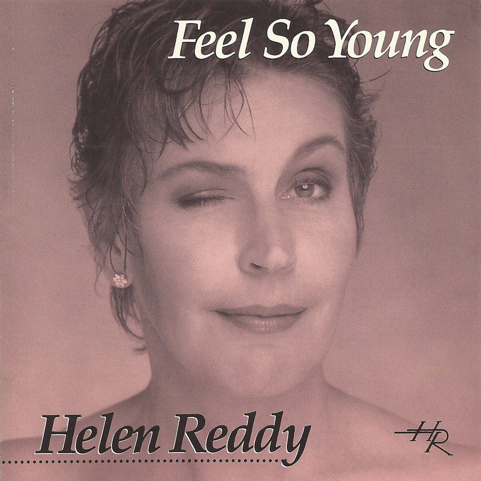 Cartula Frontal de Helen Reddy - Feel So Young