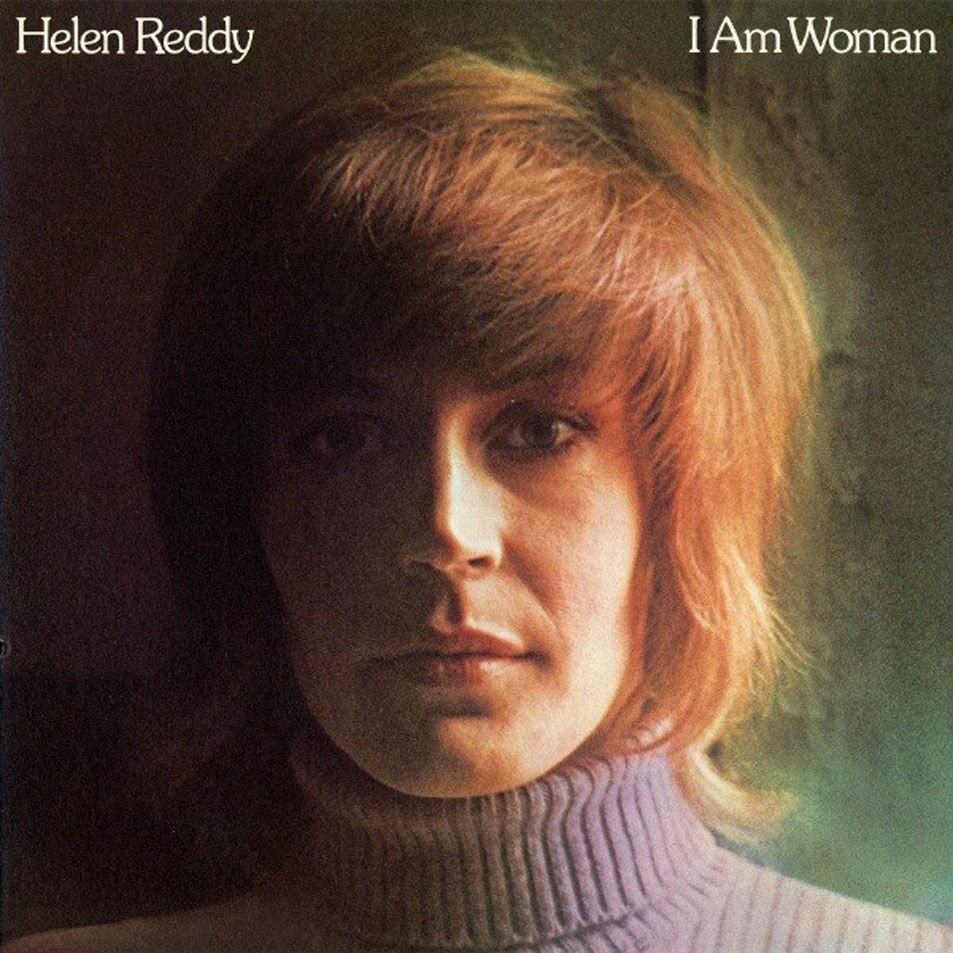 Cartula Frontal de Helen Reddy - I Am Woman