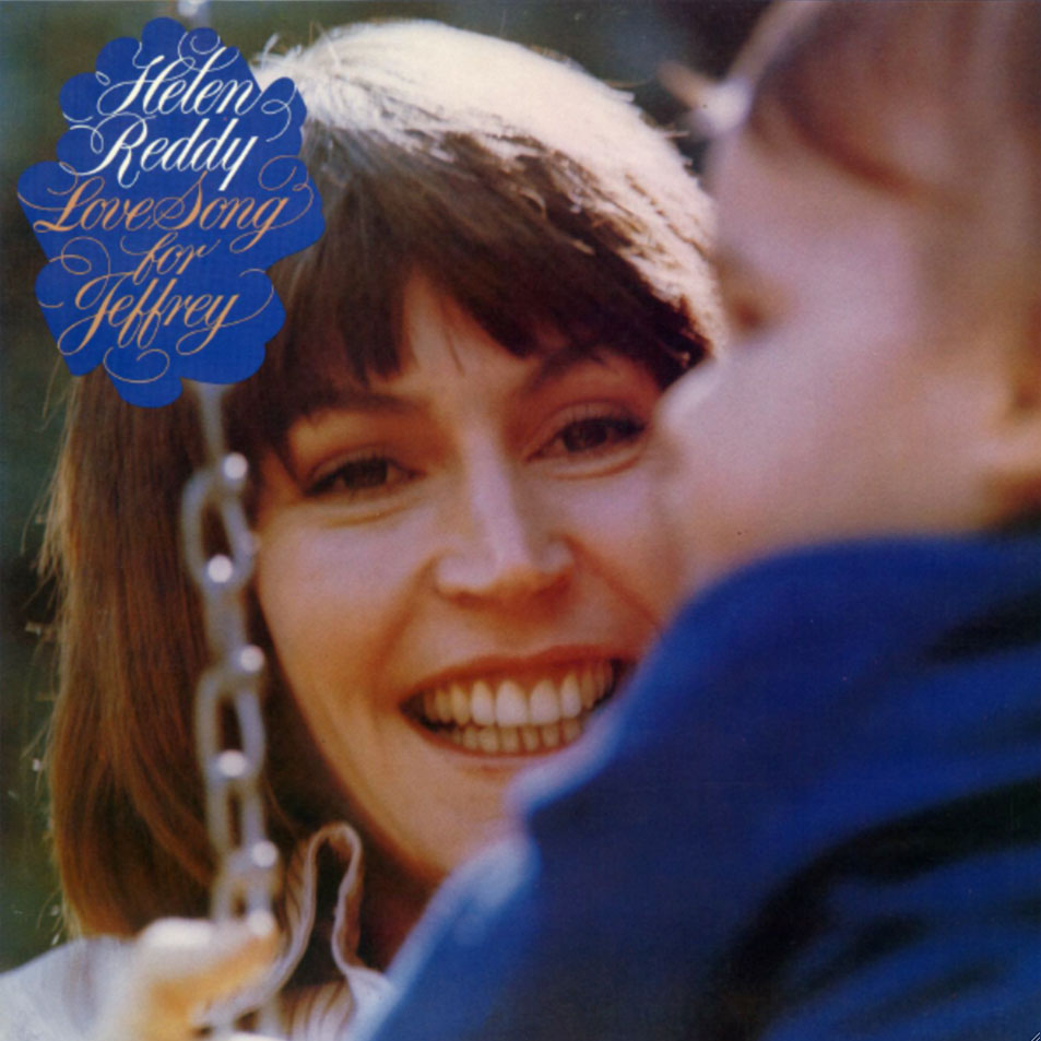 Cartula Frontal de Helen Reddy - Love Song For Jeffrey