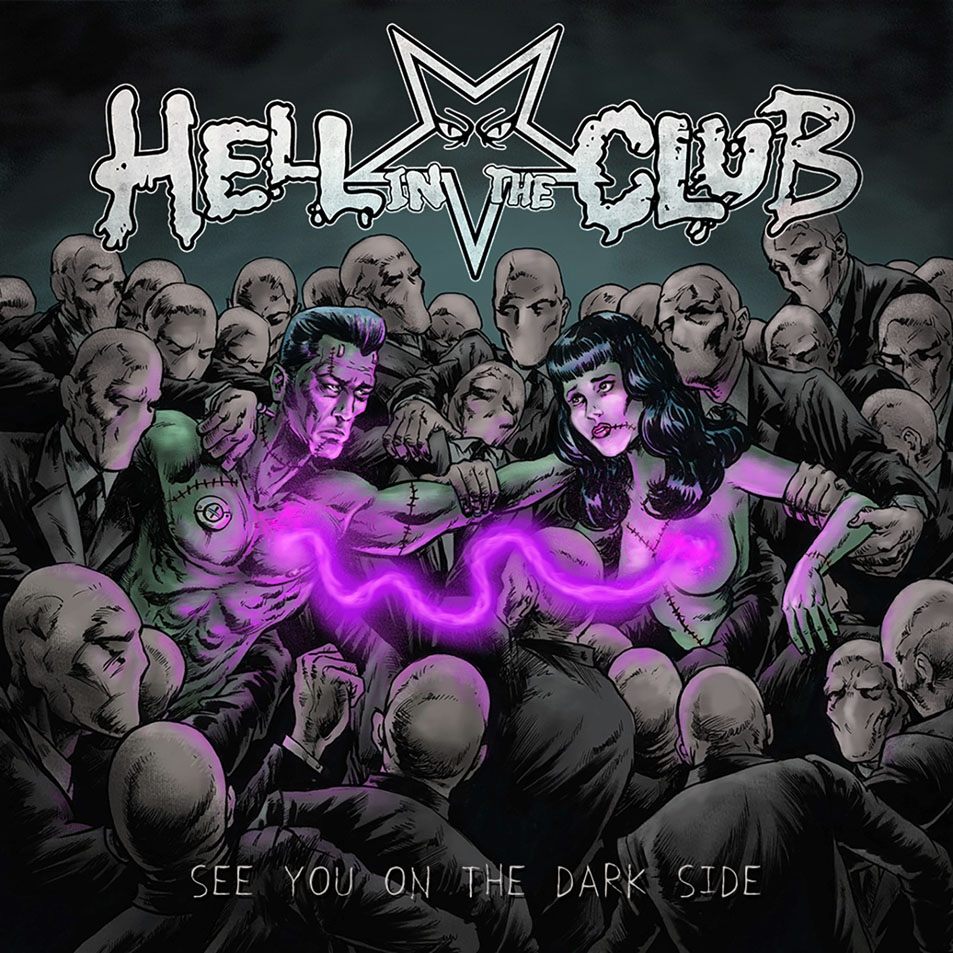 Cartula Frontal de Hell In The Club - See You On The Dark Side