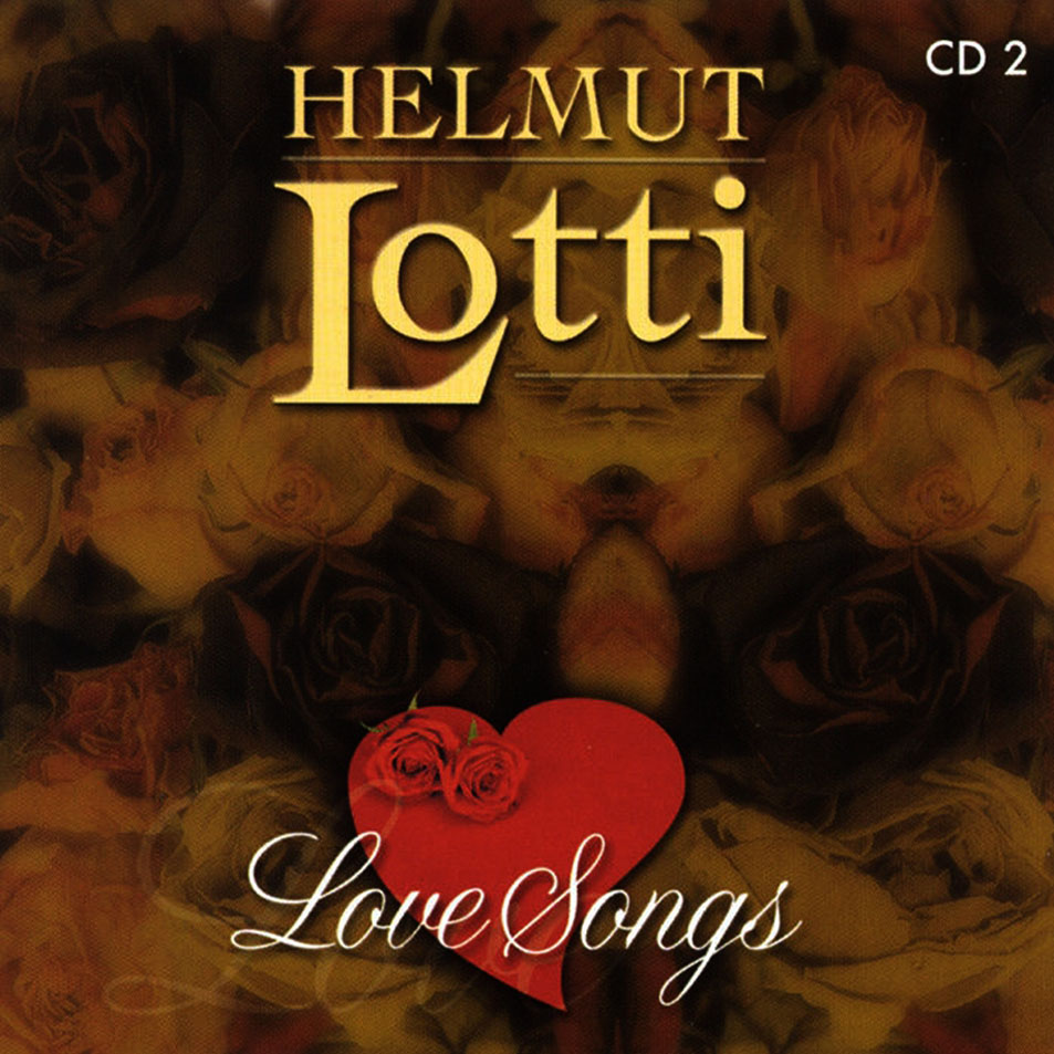 Cartula Frontal de Helmut Lotti - Love Songs 2