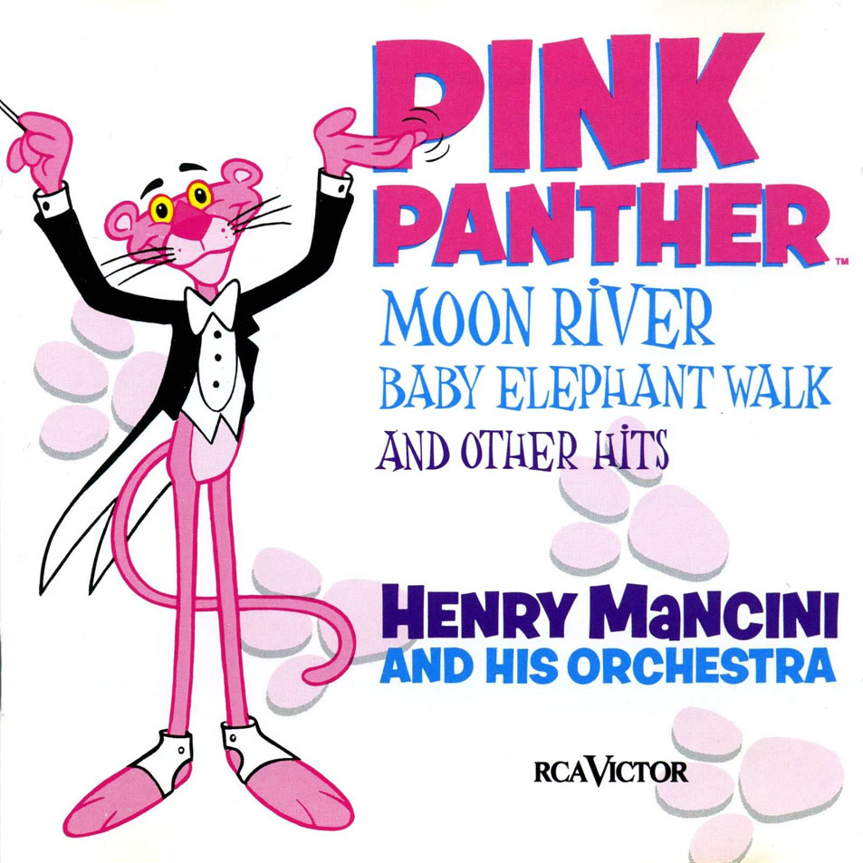 Cartula Frontal de Henry Mancini - The Pink Panther And Others Hits