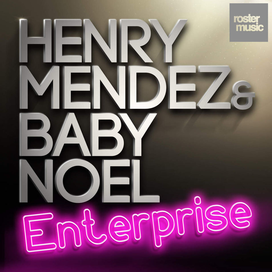 Cartula Frontal de Henry Mendez - Enterprise (Featuring Baby Noel) (Cd Single)