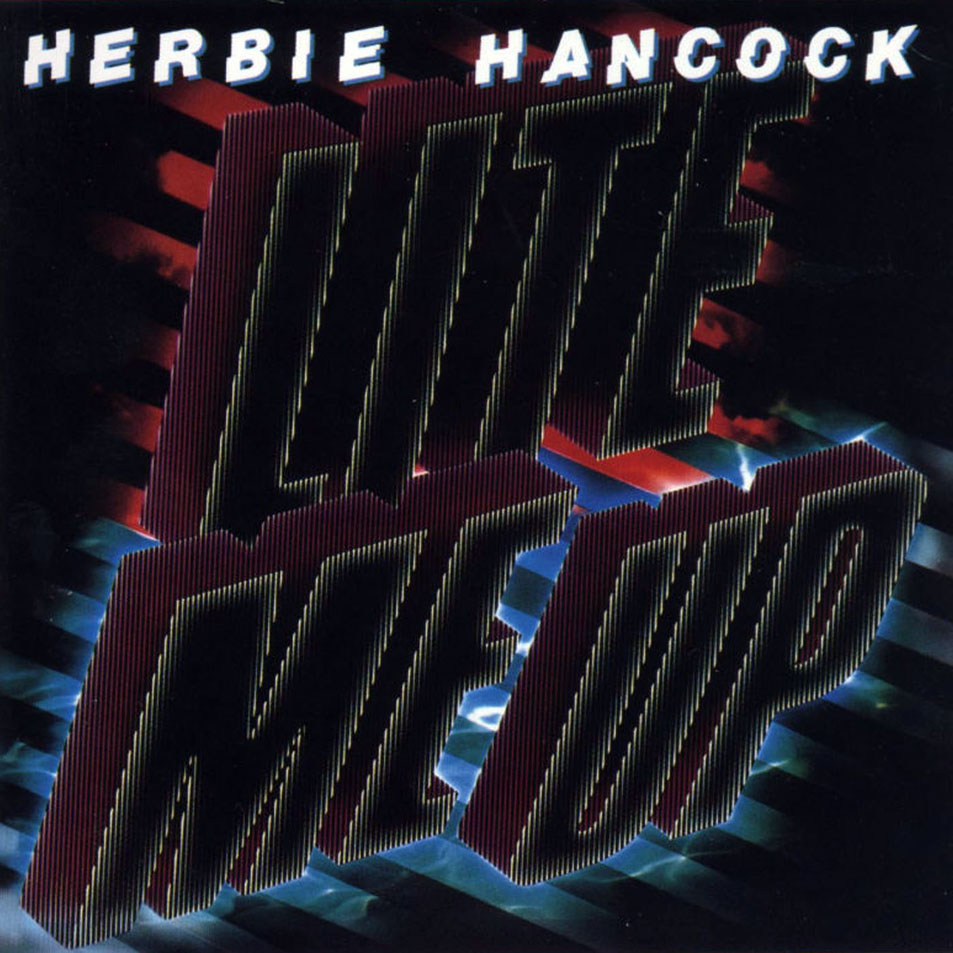 Cartula Frontal de Herbie Hancock - Lite Me Up