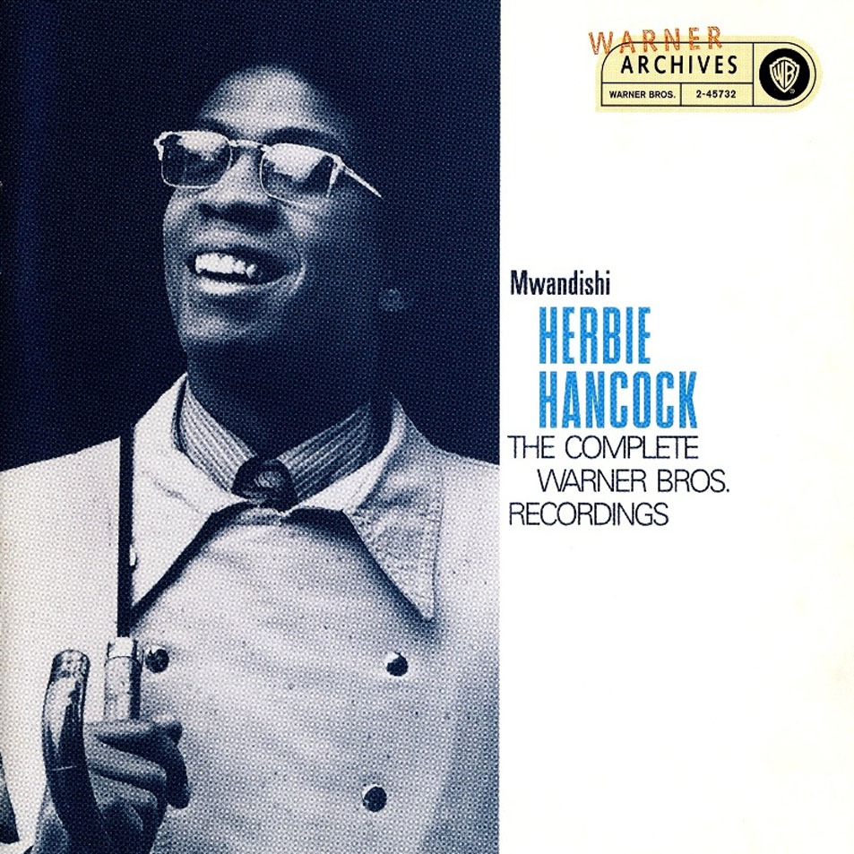 Cartula Frontal de Herbie Hancock - Mwandishi Herbie Hancock: The Complete Warner Bros. Recordings