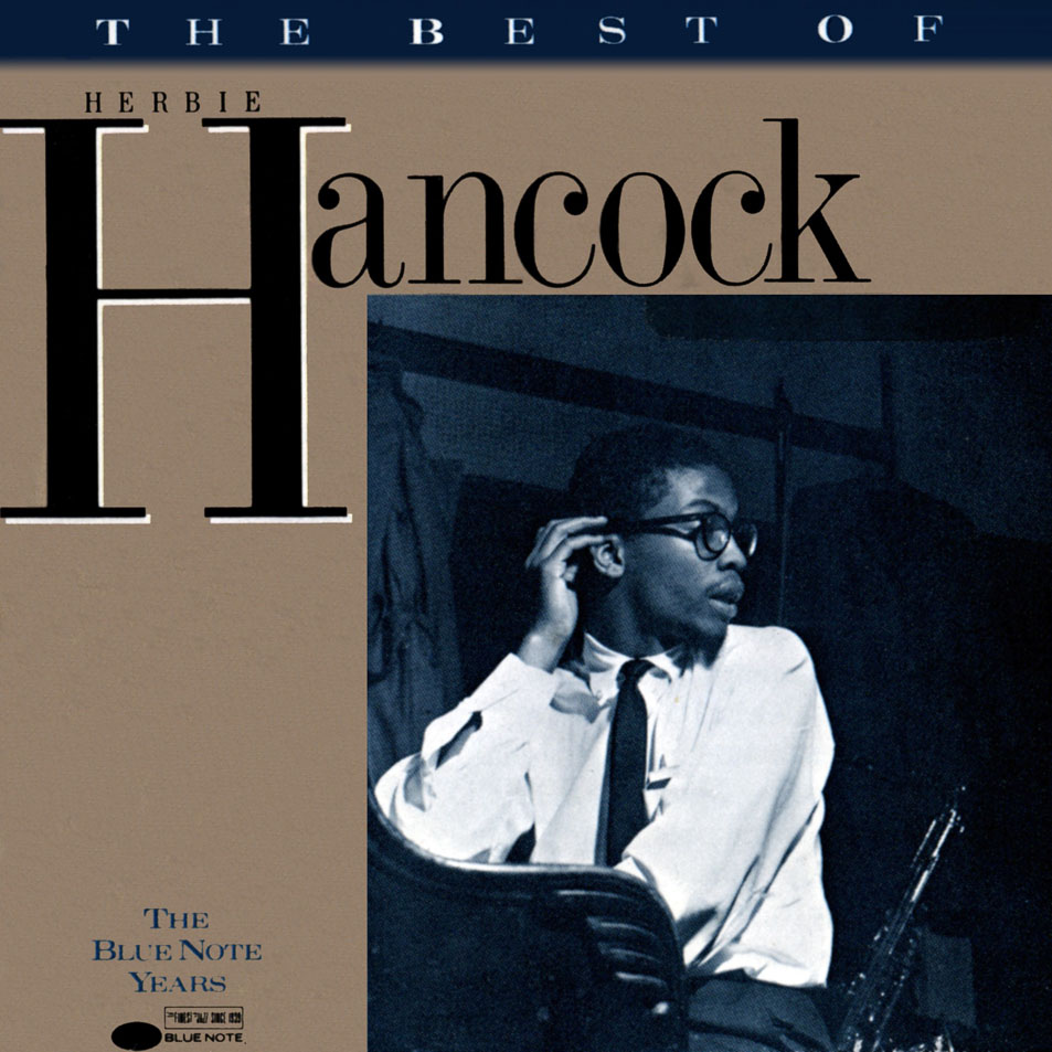 Cartula Frontal de Herbie Hancock - The Best Of Herbie Hancock
