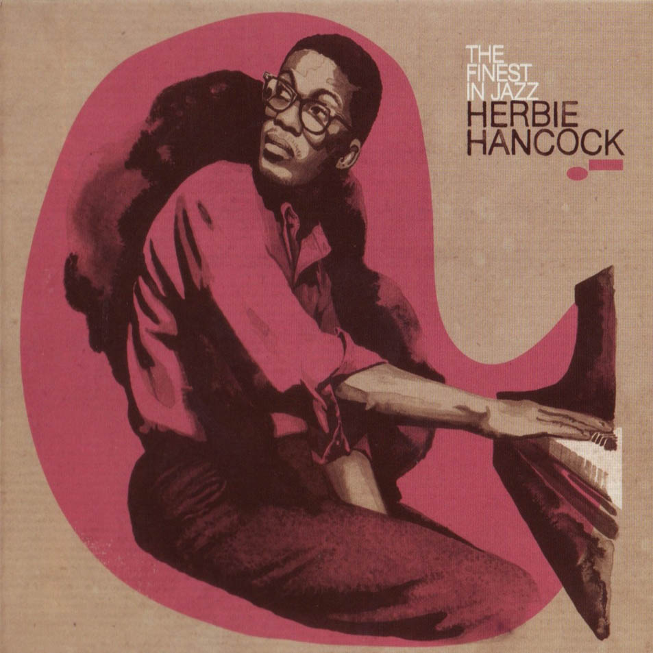 Cartula Frontal de Herbie Hancock - The Finest In Jazz