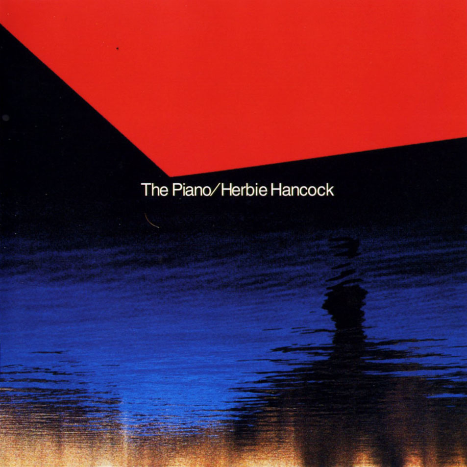 Cartula Frontal de Herbie Hancock - The Piano (2004)
