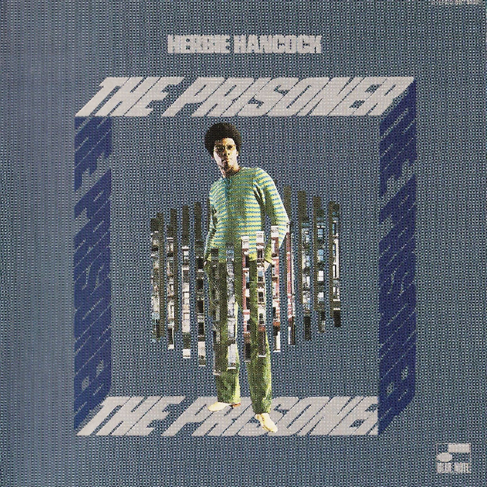 Cartula Frontal de Herbie Hancock - The Prisioner