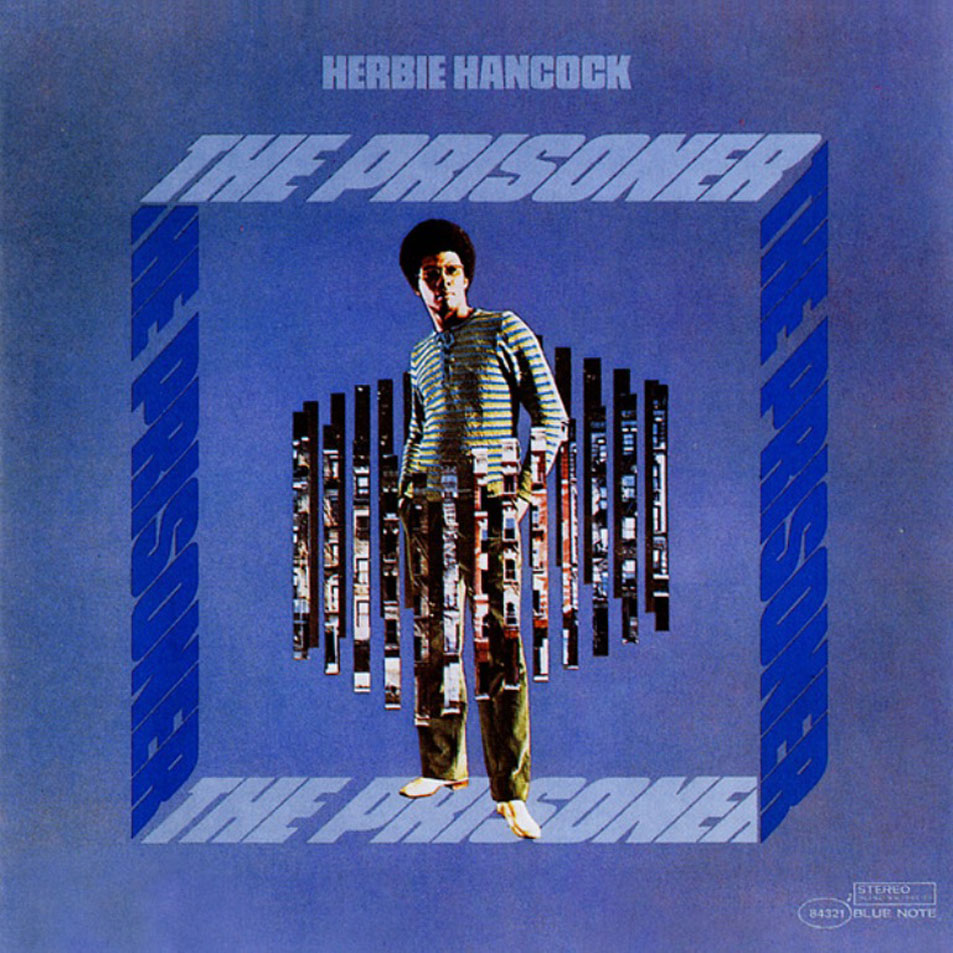 Cartula Frontal de Herbie Hancock - The Prisioner (1999)