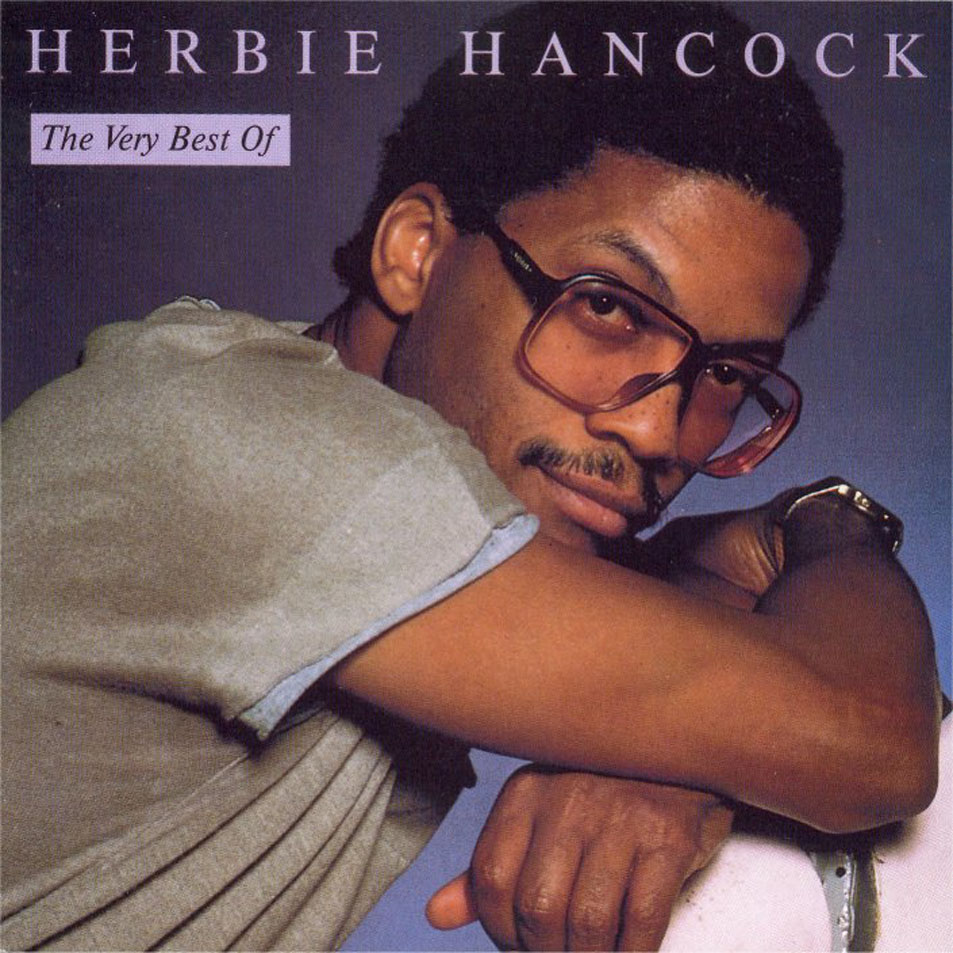 Cartula Frontal de Herbie Hancock - The Very Best Of Herbie Hancock